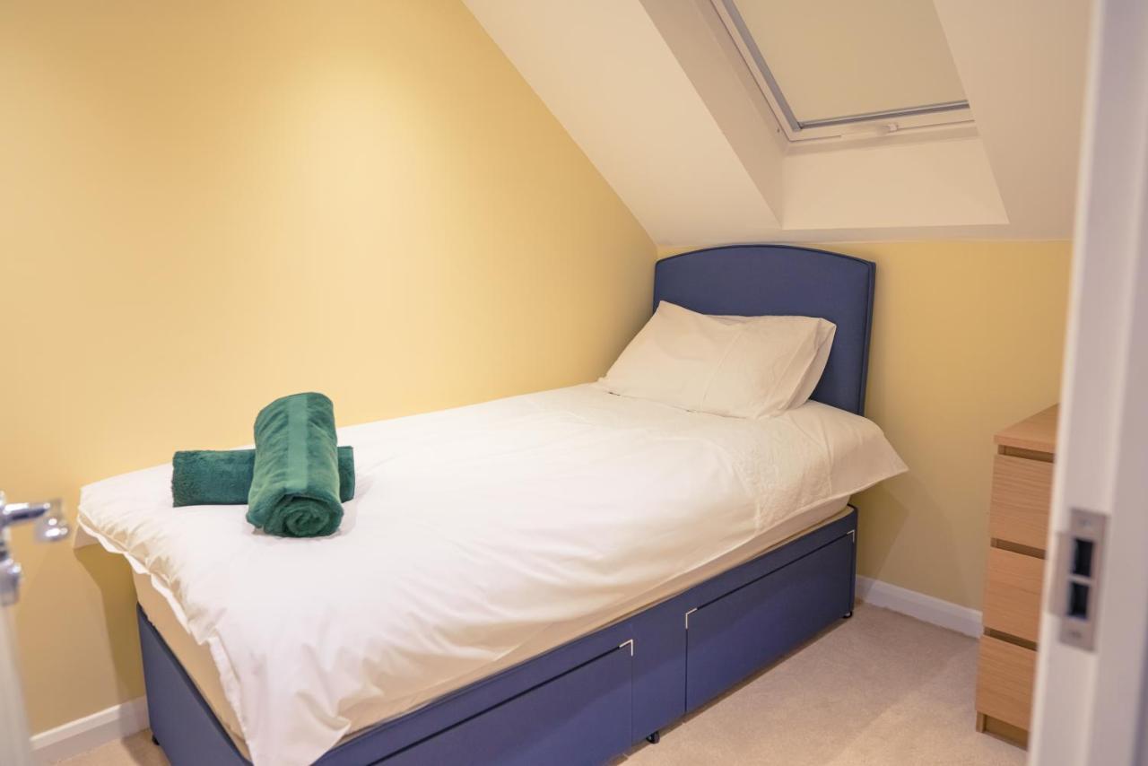 مبيت وإفطار هاستَنغ Northrise Retreat المظهر الخارجي الصورة