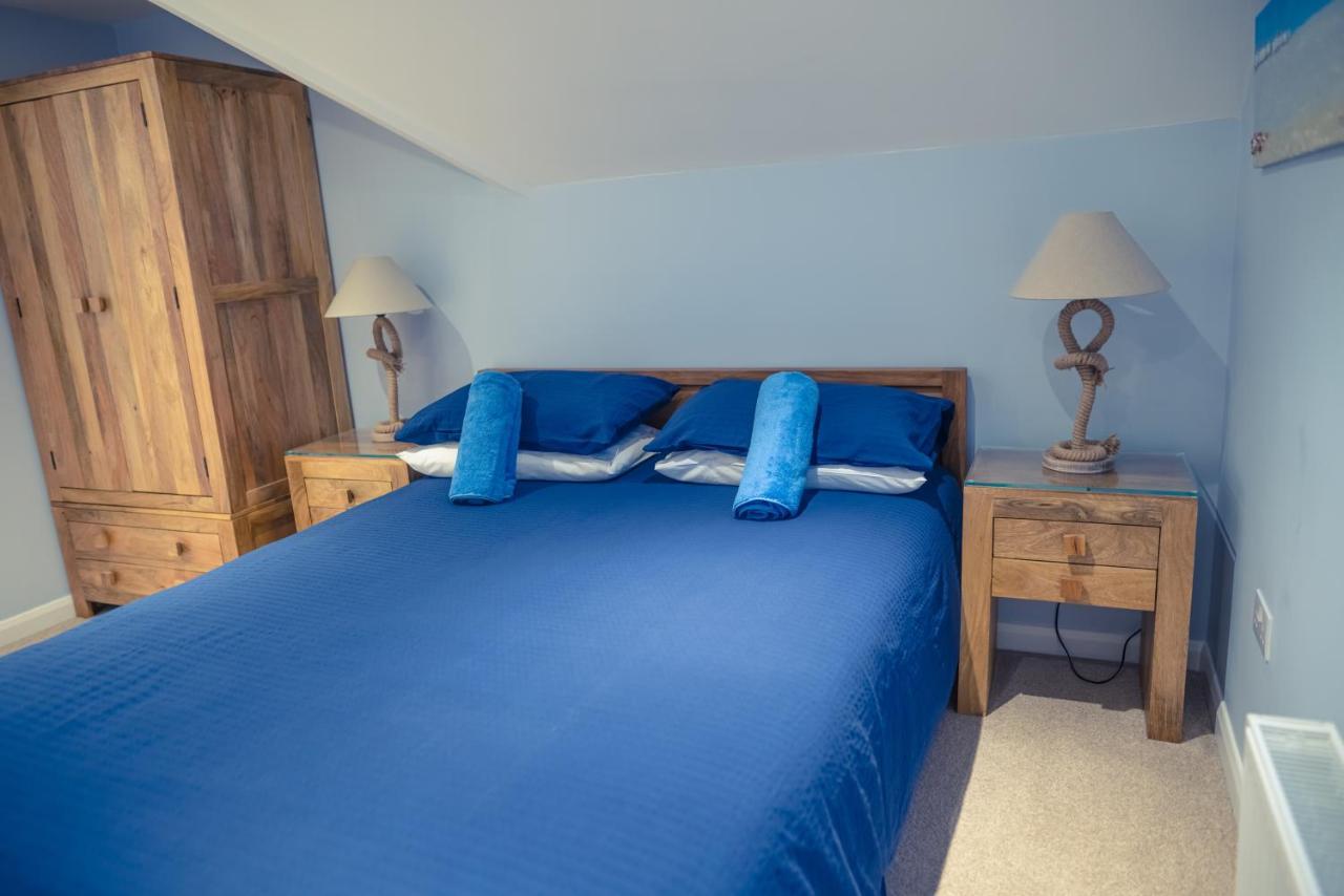 مبيت وإفطار هاستَنغ Northrise Retreat المظهر الخارجي الصورة