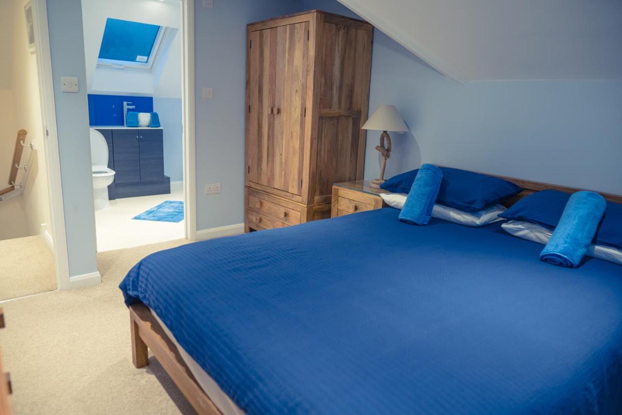 مبيت وإفطار هاستَنغ Northrise Retreat المظهر الخارجي الصورة