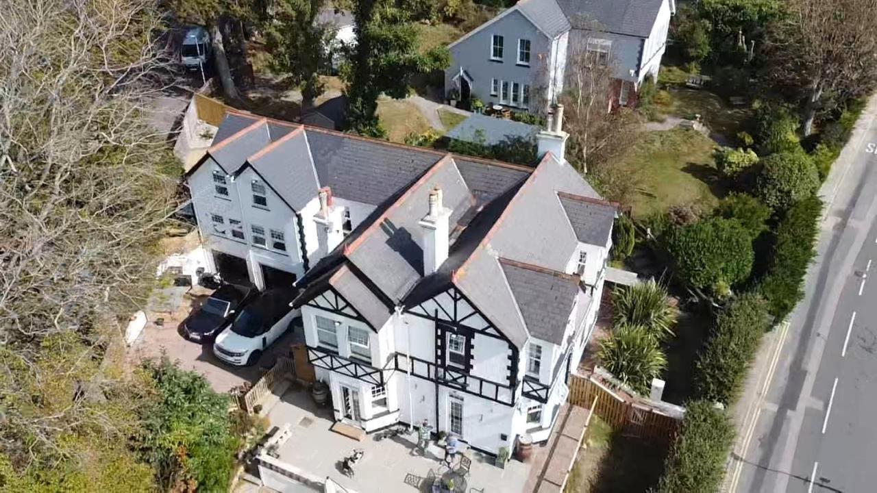 مبيت وإفطار هاستَنغ Northrise Retreat المظهر الخارجي الصورة