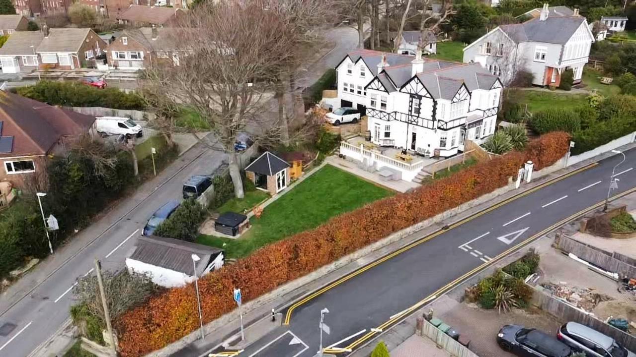 مبيت وإفطار هاستَنغ Northrise Retreat المظهر الخارجي الصورة