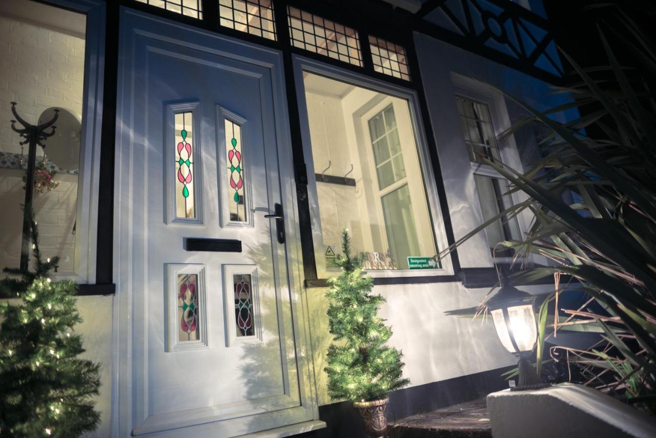 مبيت وإفطار هاستَنغ Northrise Retreat المظهر الخارجي الصورة