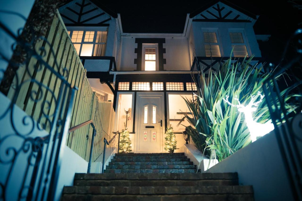 مبيت وإفطار هاستَنغ Northrise Retreat المظهر الخارجي الصورة