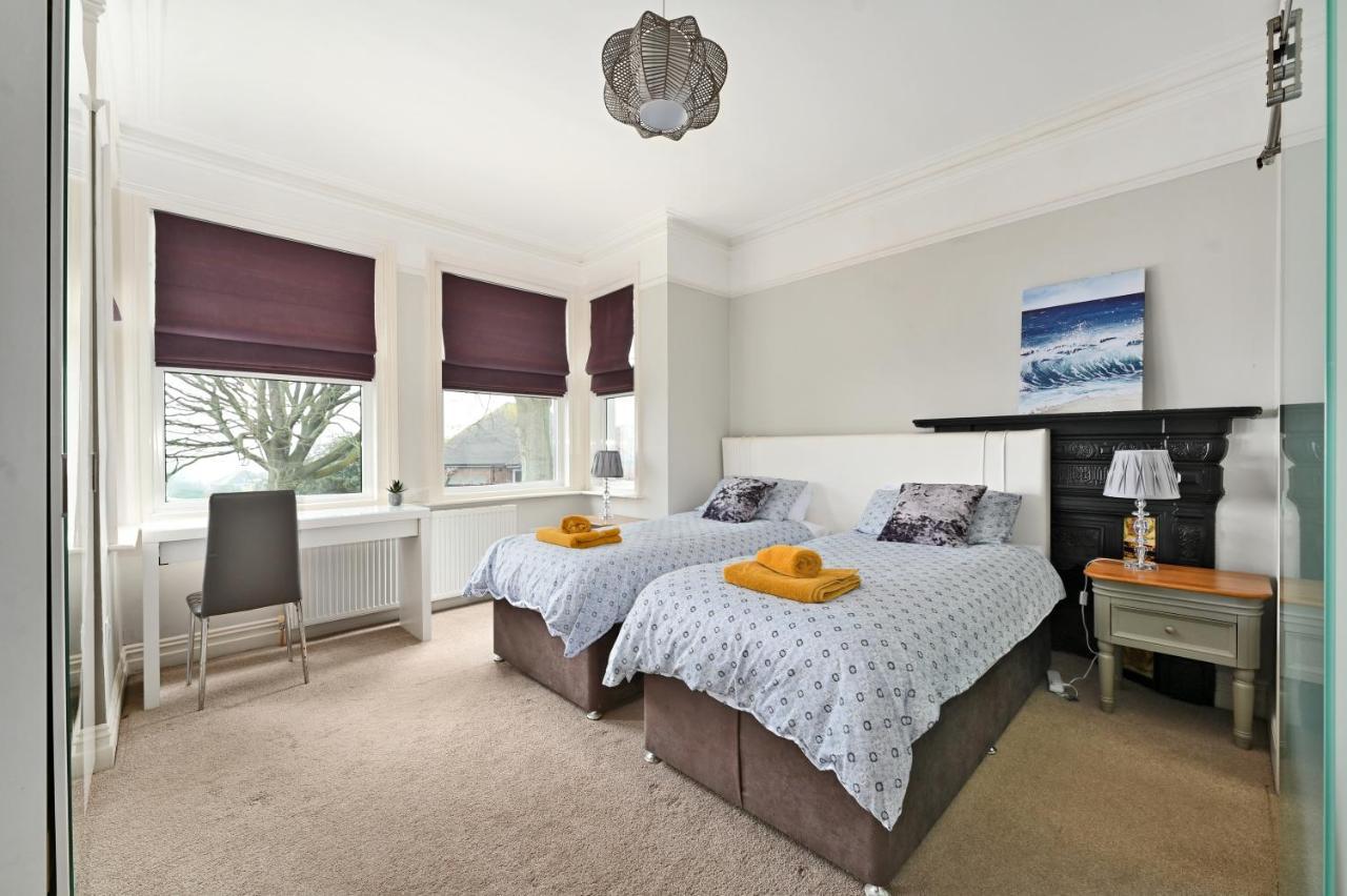 مبيت وإفطار هاستَنغ Northrise Retreat المظهر الخارجي الصورة