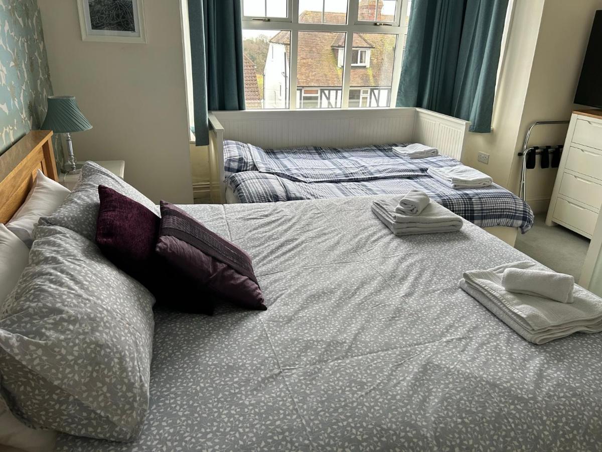 مبيت وإفطار هاستَنغ Northrise Retreat المظهر الخارجي الصورة