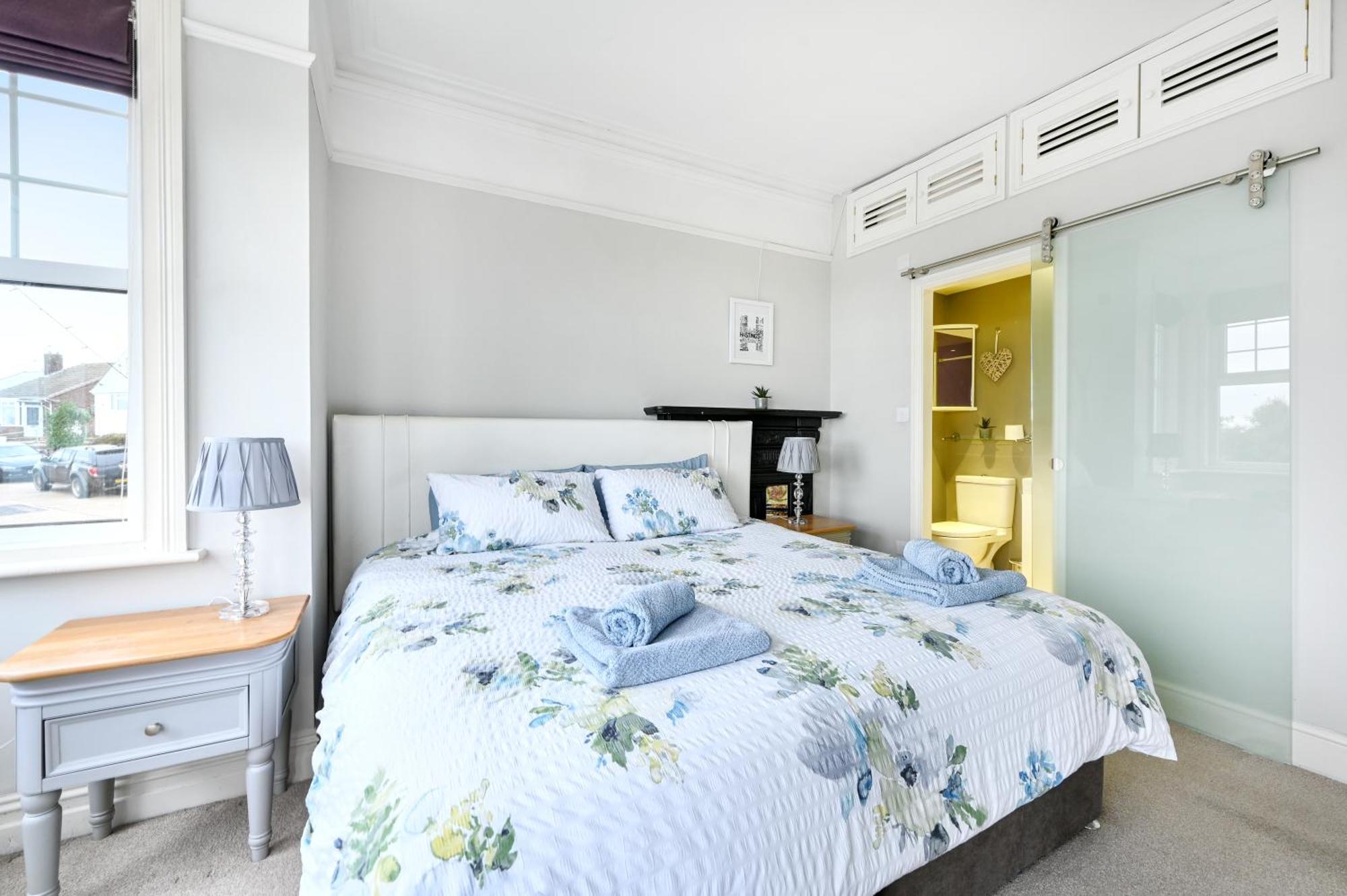 مبيت وإفطار هاستَنغ Northrise Retreat المظهر الخارجي الصورة