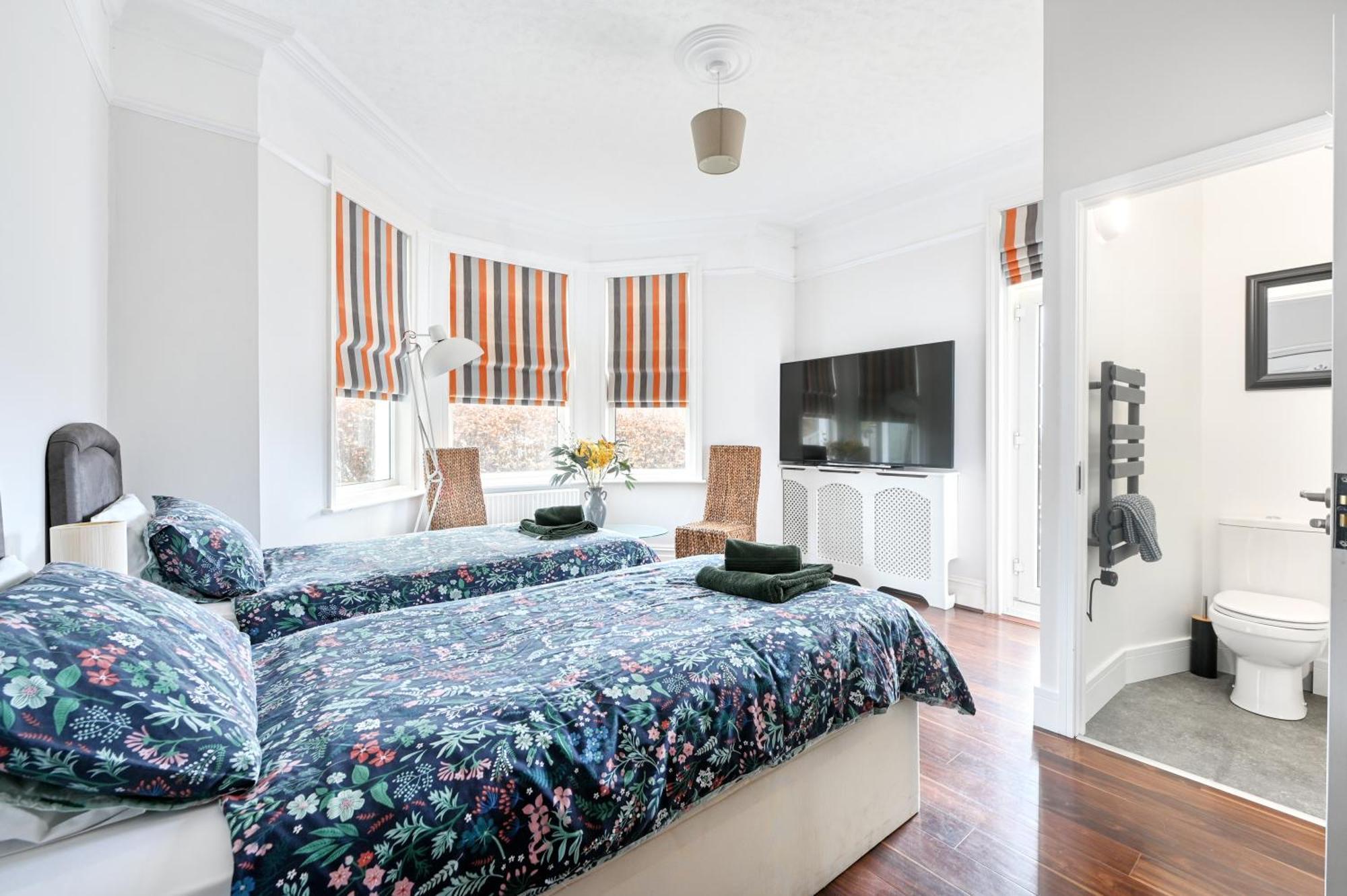 مبيت وإفطار هاستَنغ Northrise Retreat المظهر الخارجي الصورة