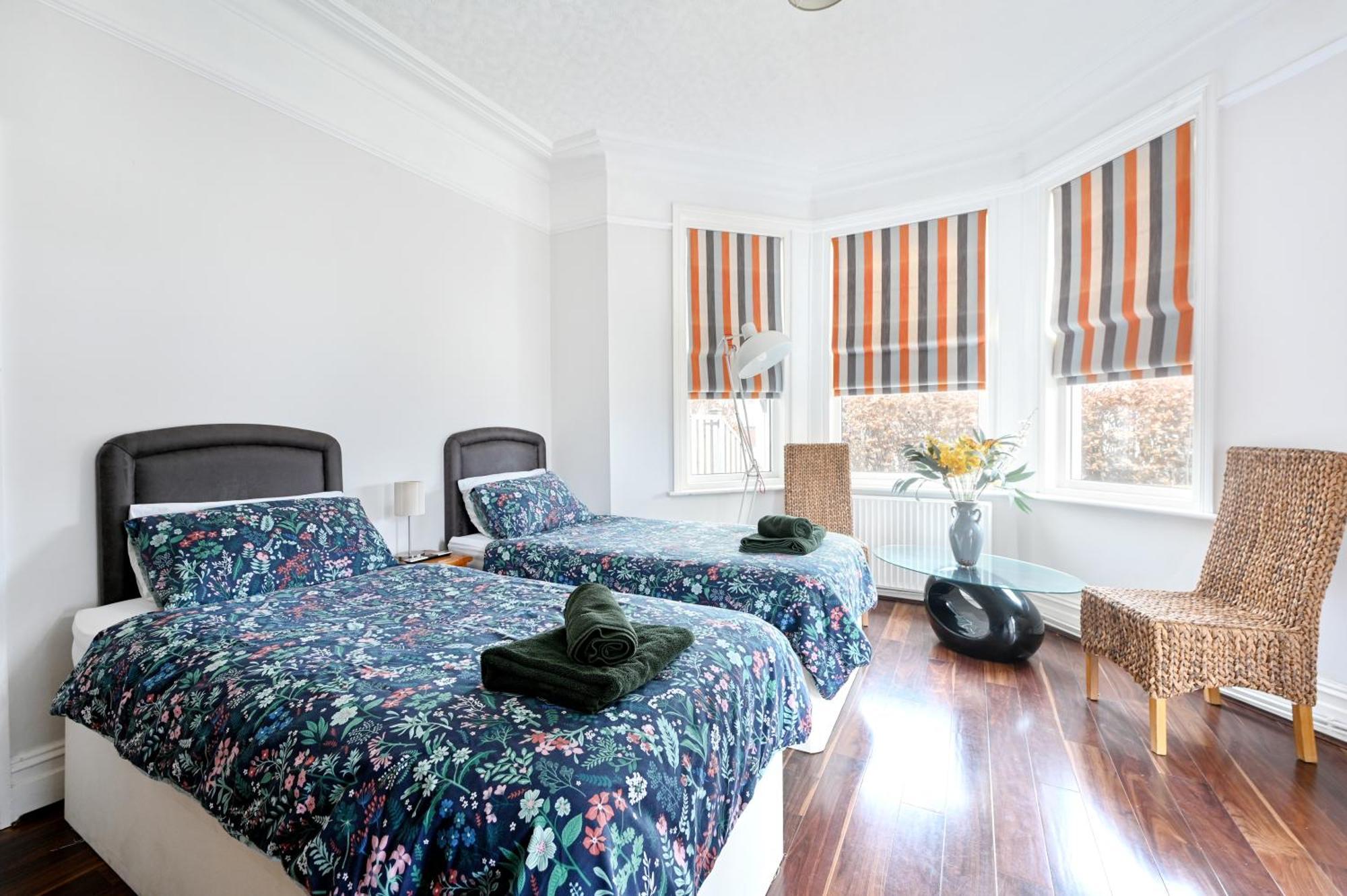 مبيت وإفطار هاستَنغ Northrise Retreat المظهر الخارجي الصورة