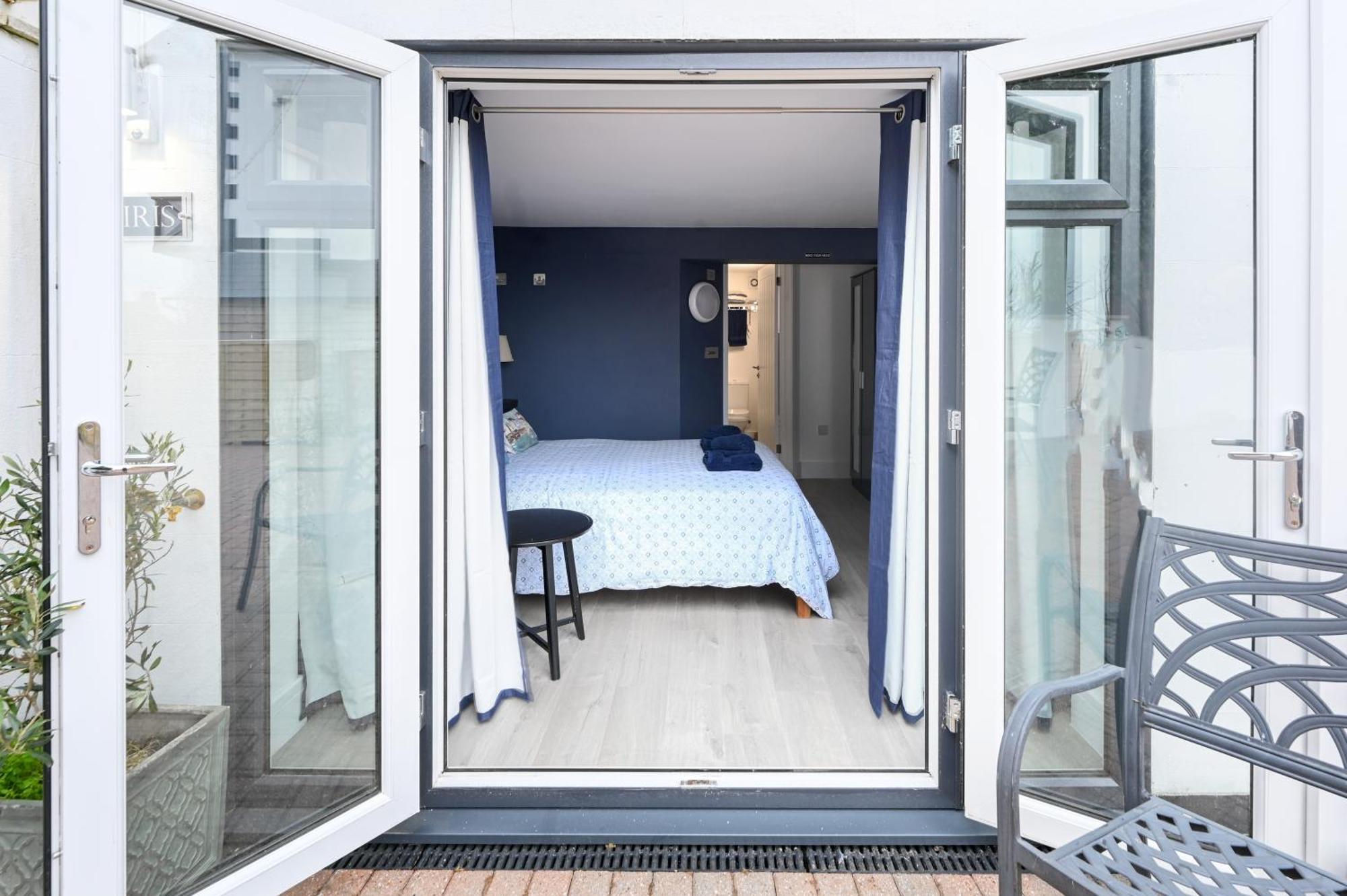 مبيت وإفطار هاستَنغ Northrise Retreat المظهر الخارجي الصورة