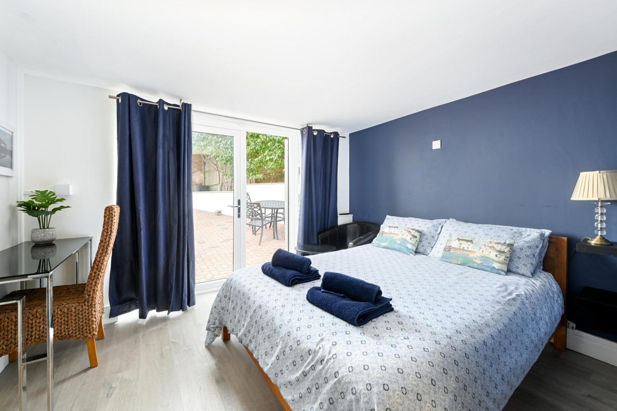مبيت وإفطار هاستَنغ Northrise Retreat المظهر الخارجي الصورة