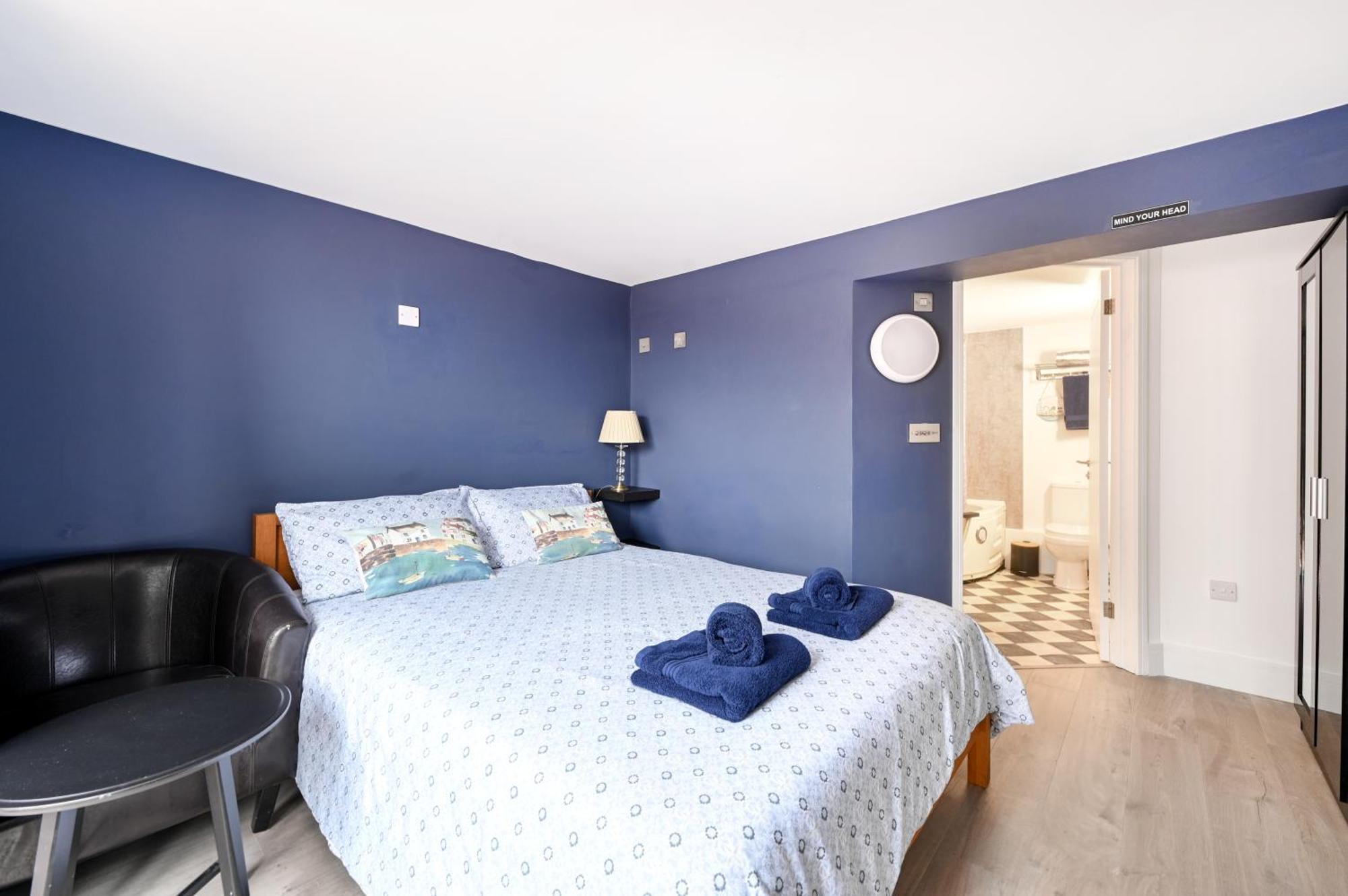 مبيت وإفطار هاستَنغ Northrise Retreat المظهر الخارجي الصورة