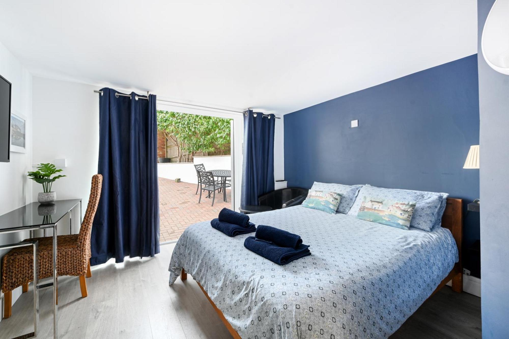 مبيت وإفطار هاستَنغ Northrise Retreat المظهر الخارجي الصورة