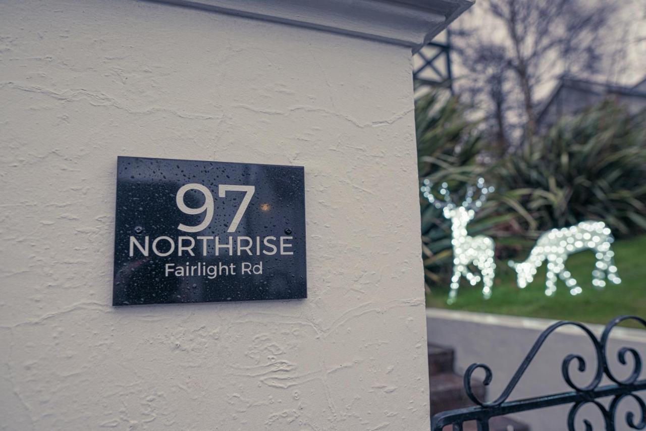 مبيت وإفطار هاستَنغ Northrise Retreat المظهر الخارجي الصورة