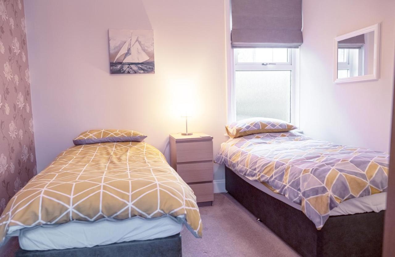 مبيت وإفطار هاستَنغ Northrise Retreat المظهر الخارجي الصورة