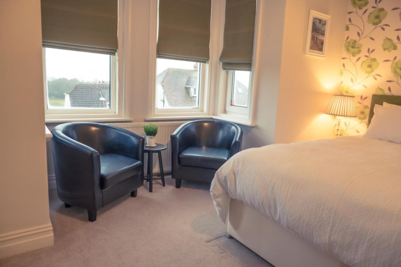 مبيت وإفطار هاستَنغ Northrise Retreat المظهر الخارجي الصورة